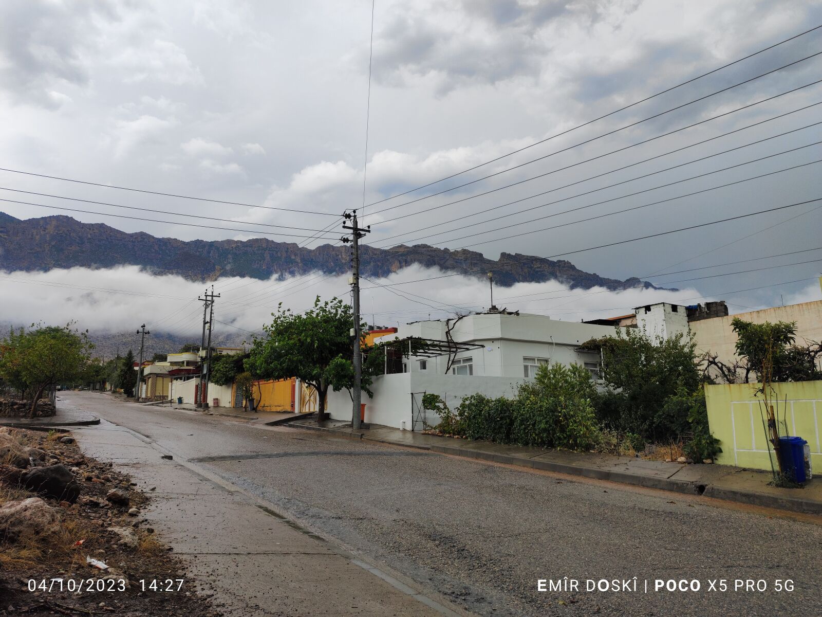 Xiaomi 22101320G sample photo. ترێژانێ شێلادزێ photography