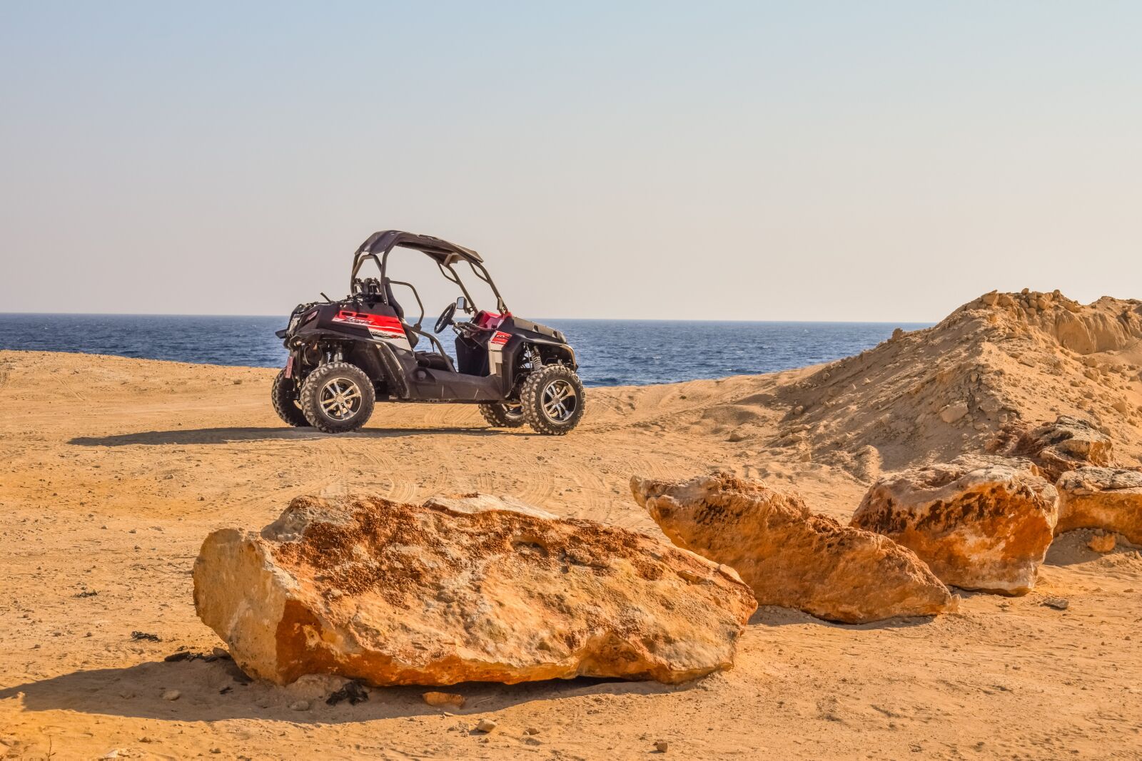 Nikon D3300 sample photo. Buggy, vehicle, off road photography