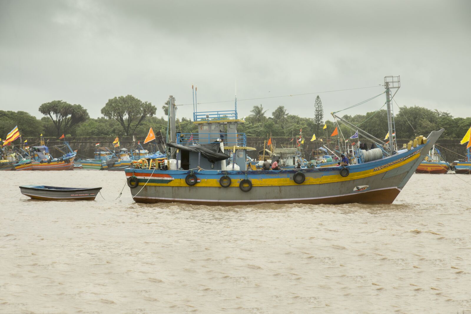 Canon EOS 6D + Canon EF 24-105mm F4L IS USM sample photo. Boat, water, sea photography