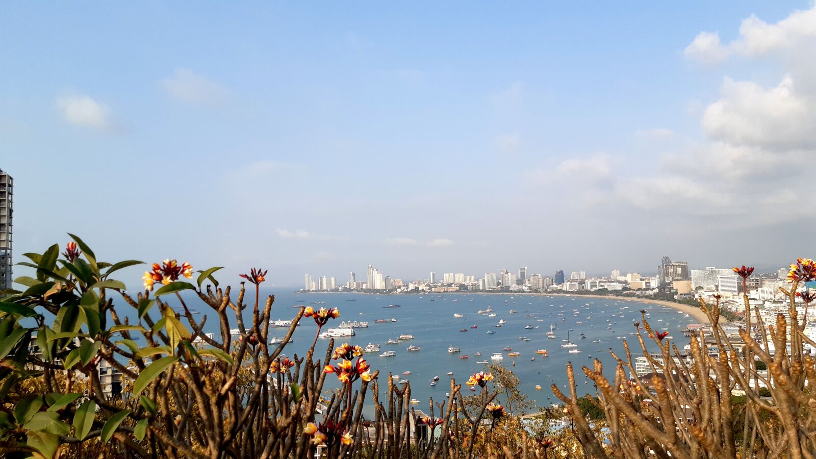 Samsung Galaxy A30 sample photo. Sea, sky, water photography