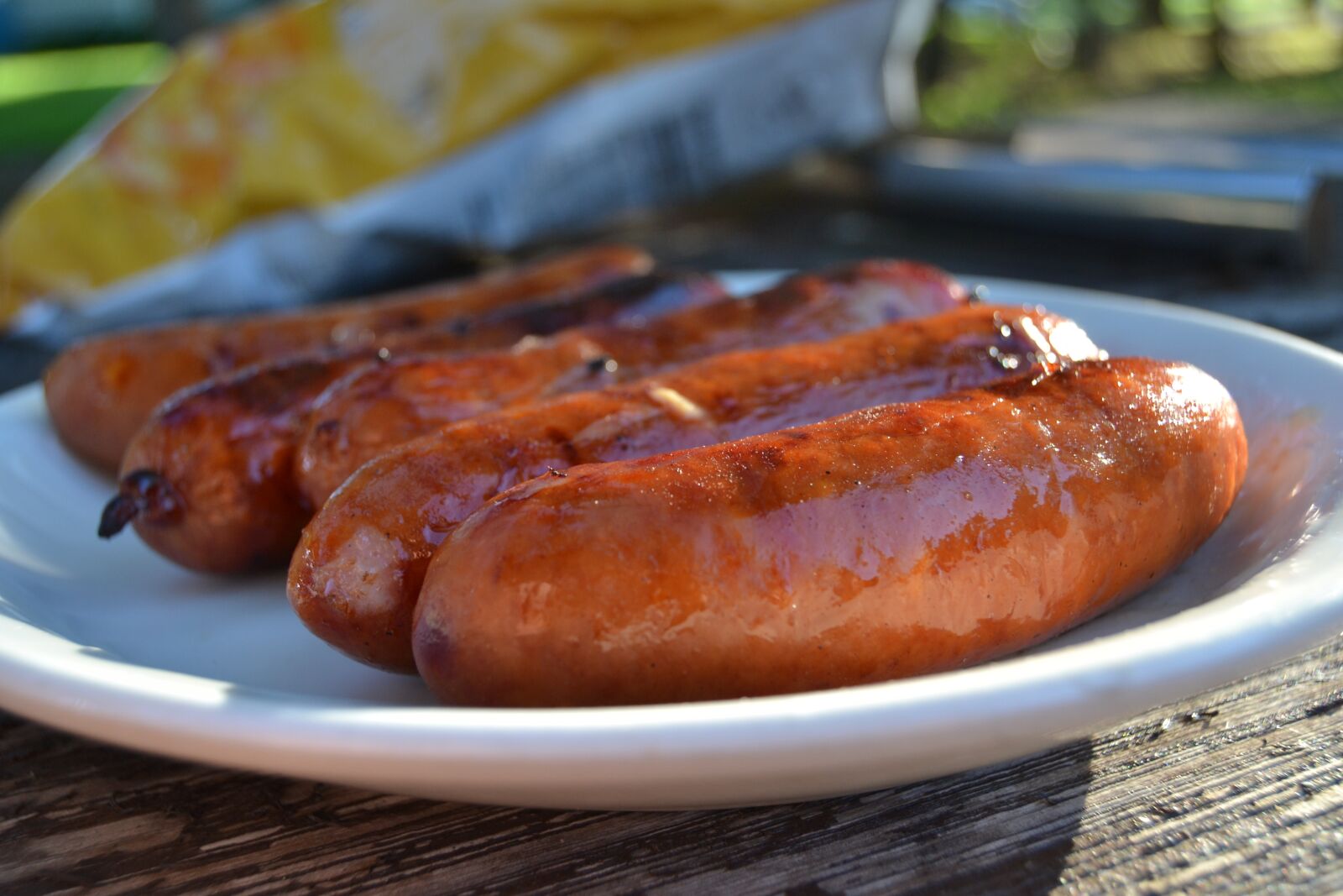 Nikon D3100 sample photo. Grill, bbq, barbecue photography