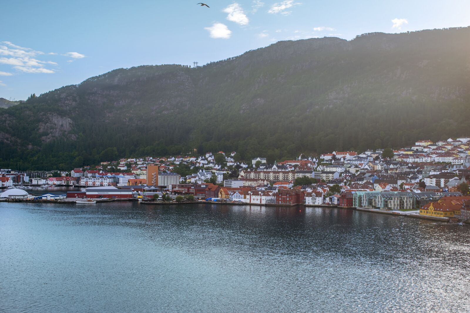 Nikon D3300 sample photo. Landscape, fjords, norway photography