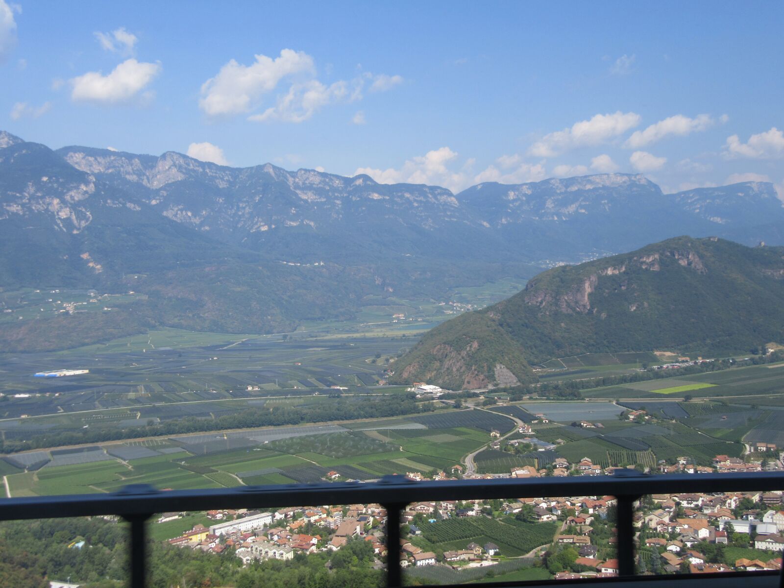 Canon PowerShot SX610 HS sample photo. View, mountains, fields photography