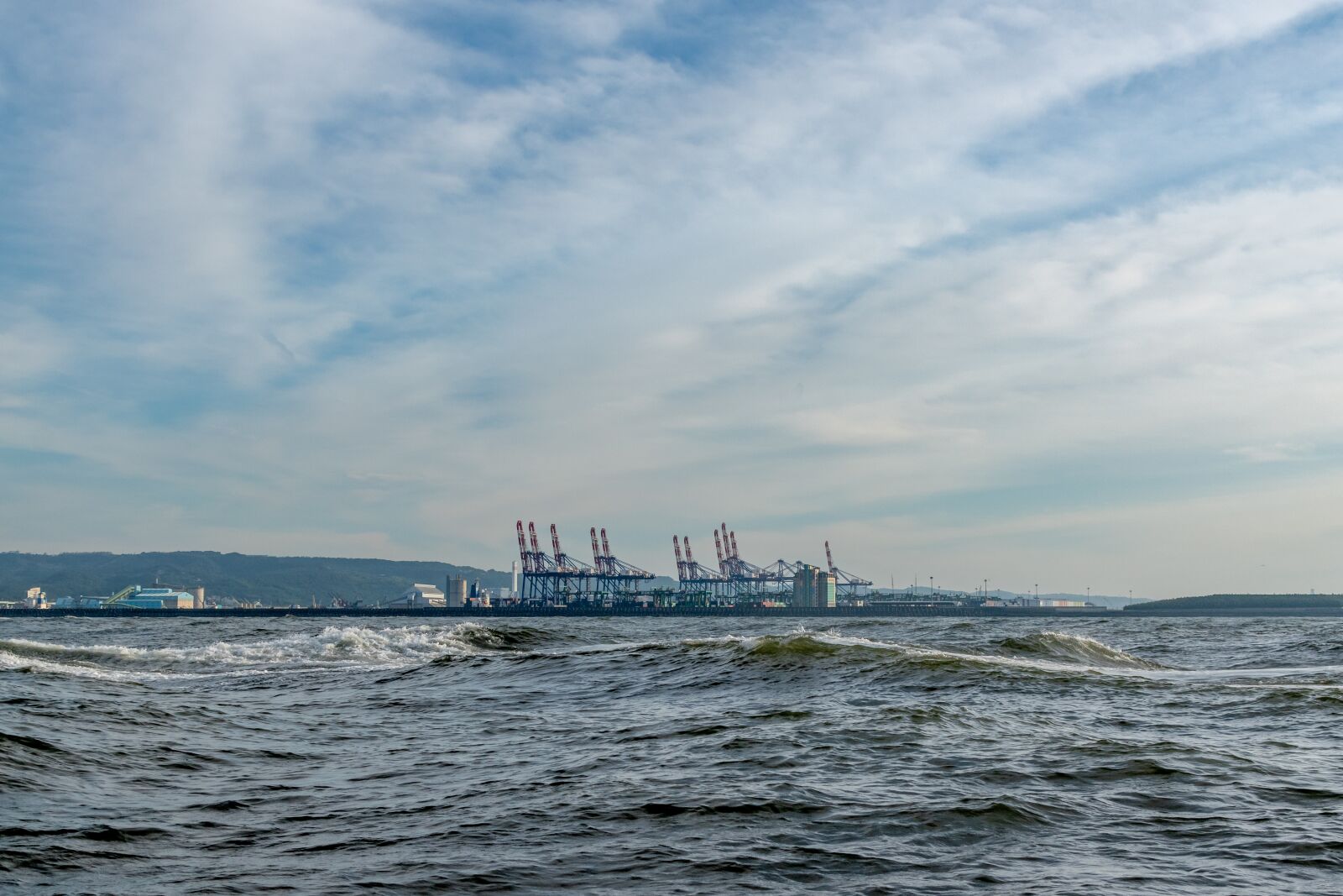 Nikon D5500 sample photo. River, beach, landscape photography
