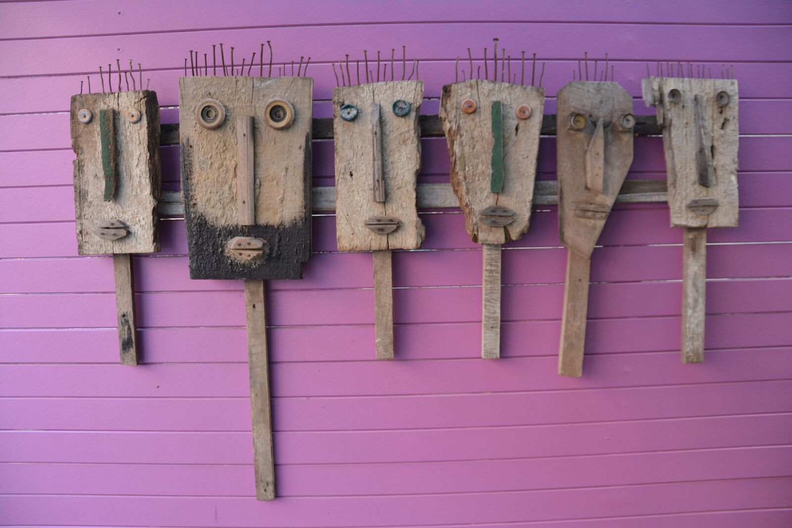 Nikon D5200 sample photo. Art, wood sculpture, wood photography