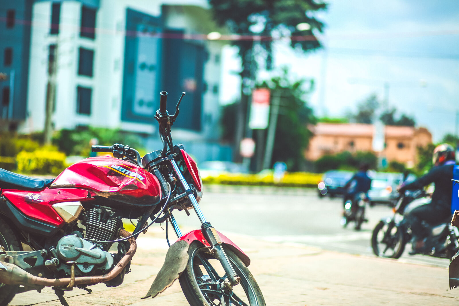 Canon EF 85mm F1.8 USM sample photo