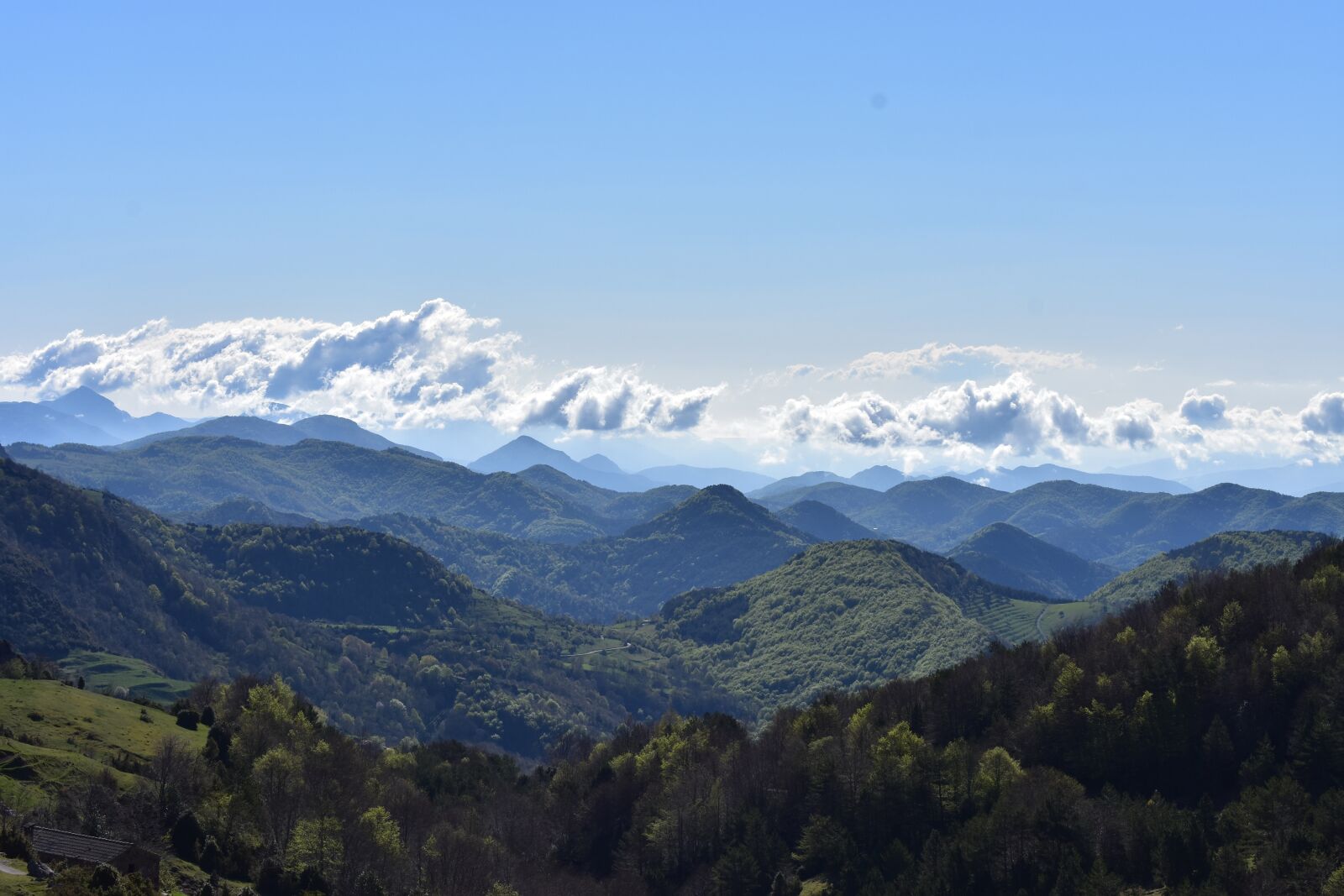 Nikon D3400 sample photo. Landscape, mountains, nature photography