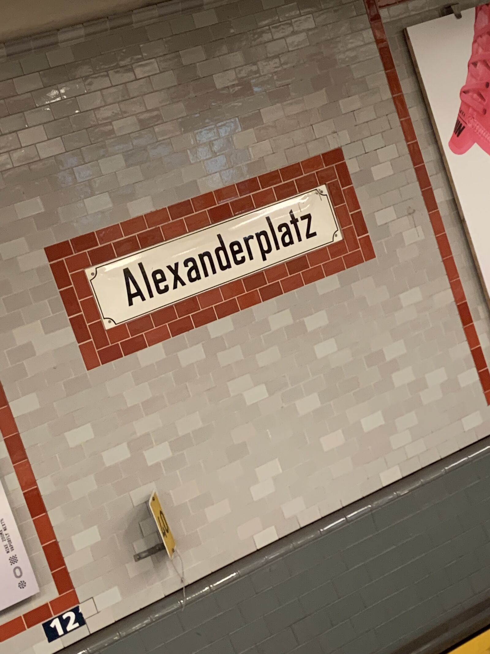Apple iPhone XR sample photo. Berlin, alex, alexanderplatz photography