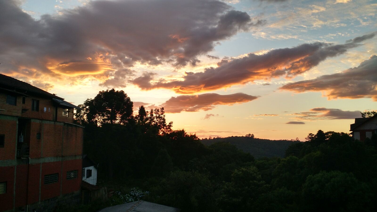 Motorola Moto X (2nd Gen) sample photo. This, sunset, wonderful photography