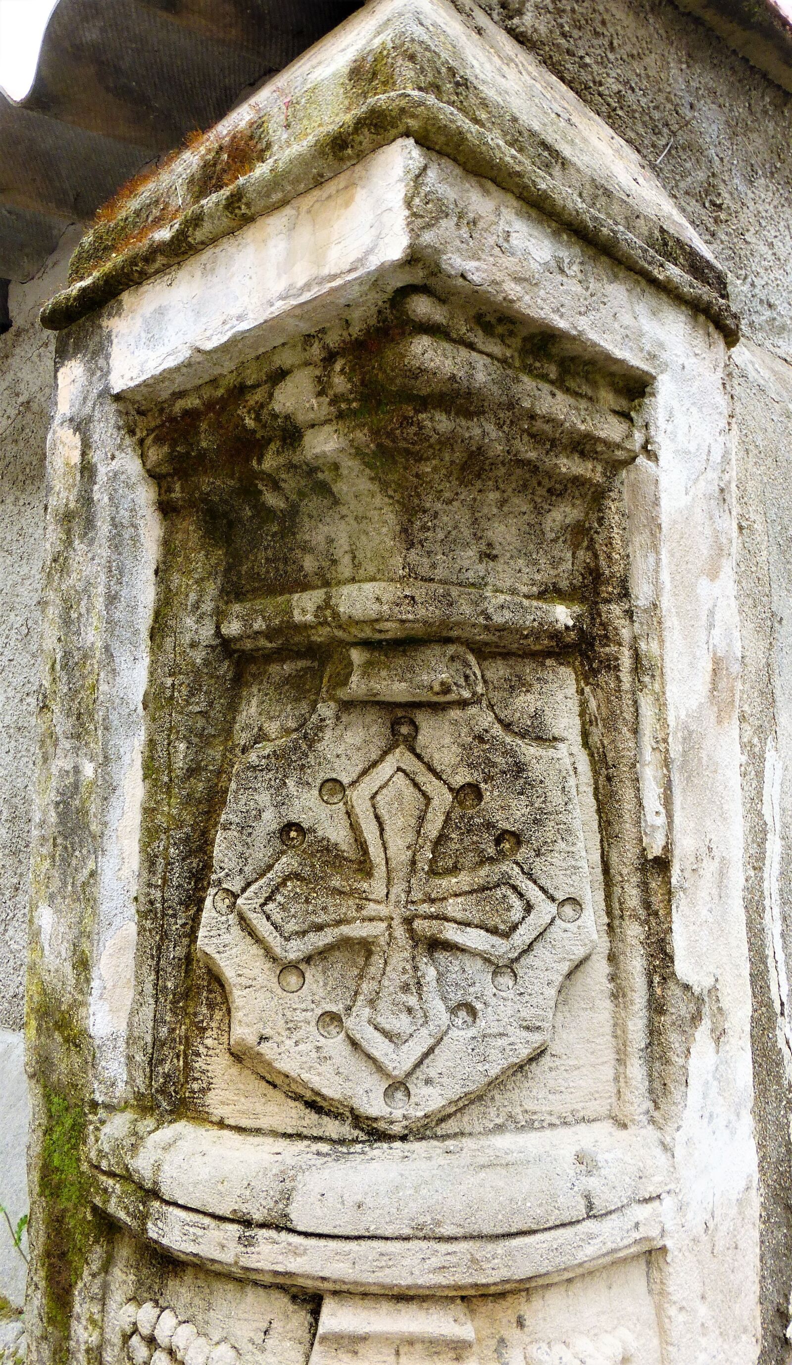 Panasonic Lumix DMC-ZS25 (Lumix DMC-TZ35) sample photo. Architecture, antique, sculpture photography