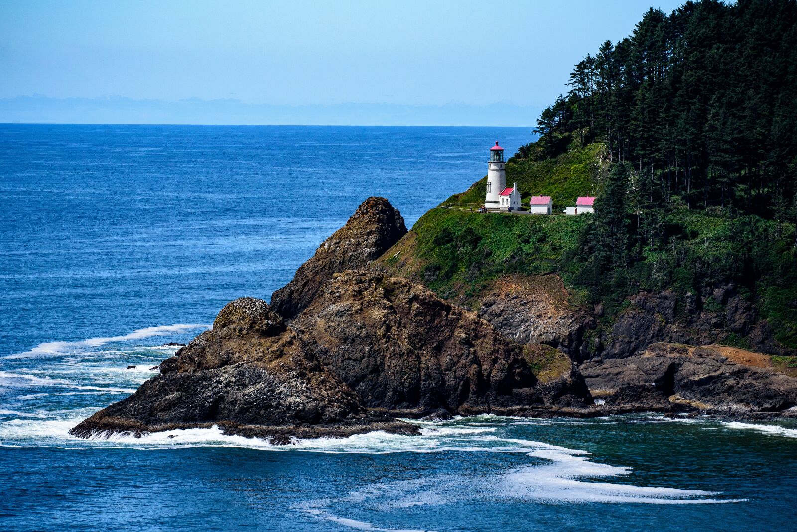 Nikon D750 sample photo. Bay, beach, cliff photography