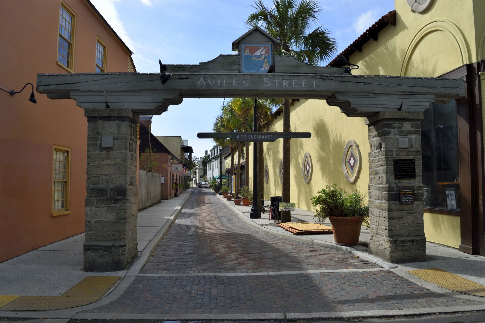 Nikon D3300 sample photo. Famous, aviles street, oldest photography