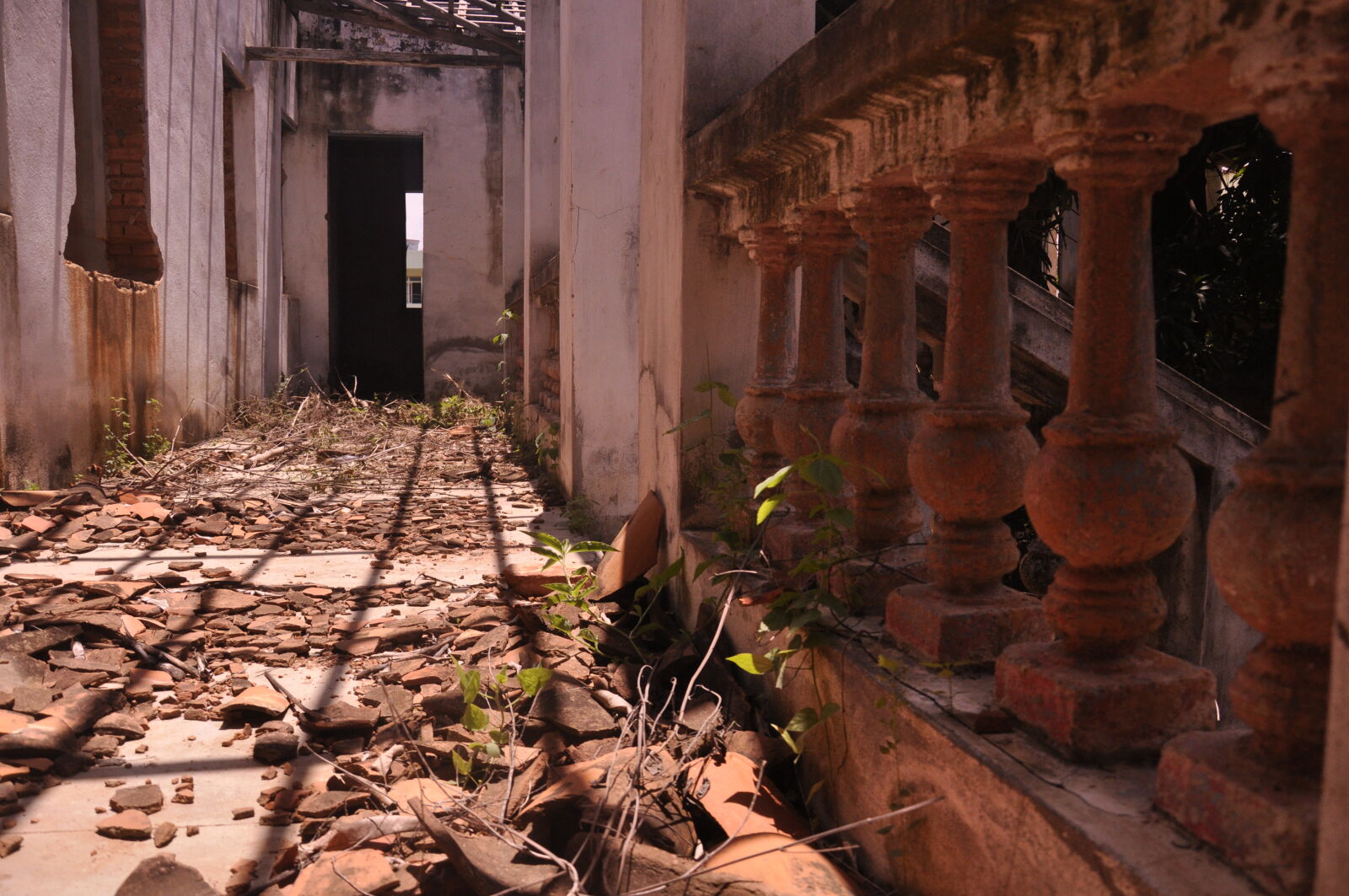 Nikon D90 sample photo. Aracuai, brasil, brazil, building photography
