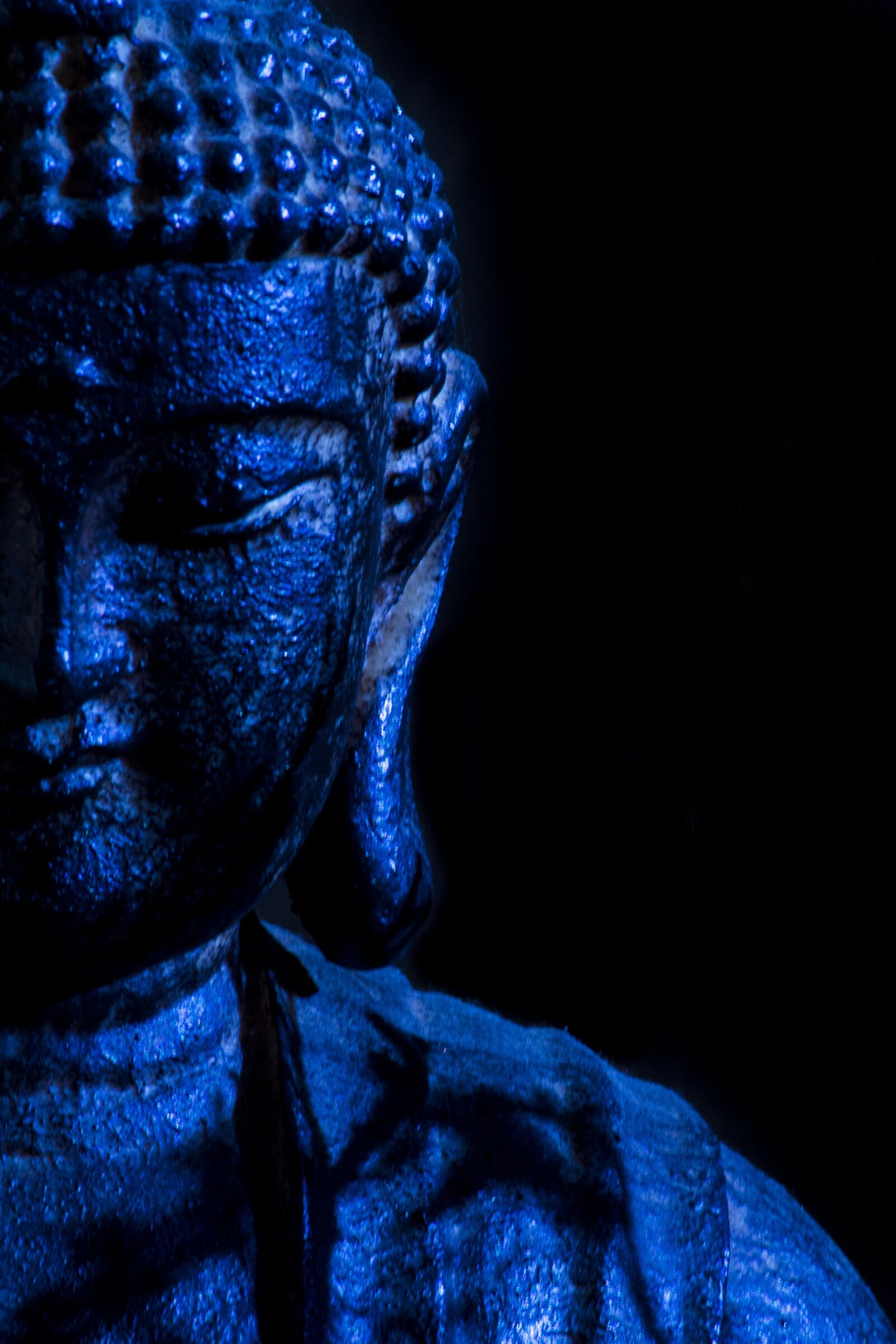 Nikon D3100 sample photo. Buda, oriente, asia photography