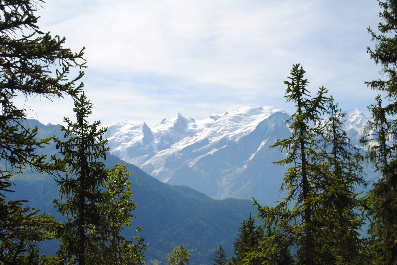 Nikon D3000 sample photo. Alps, mountain, nature photography