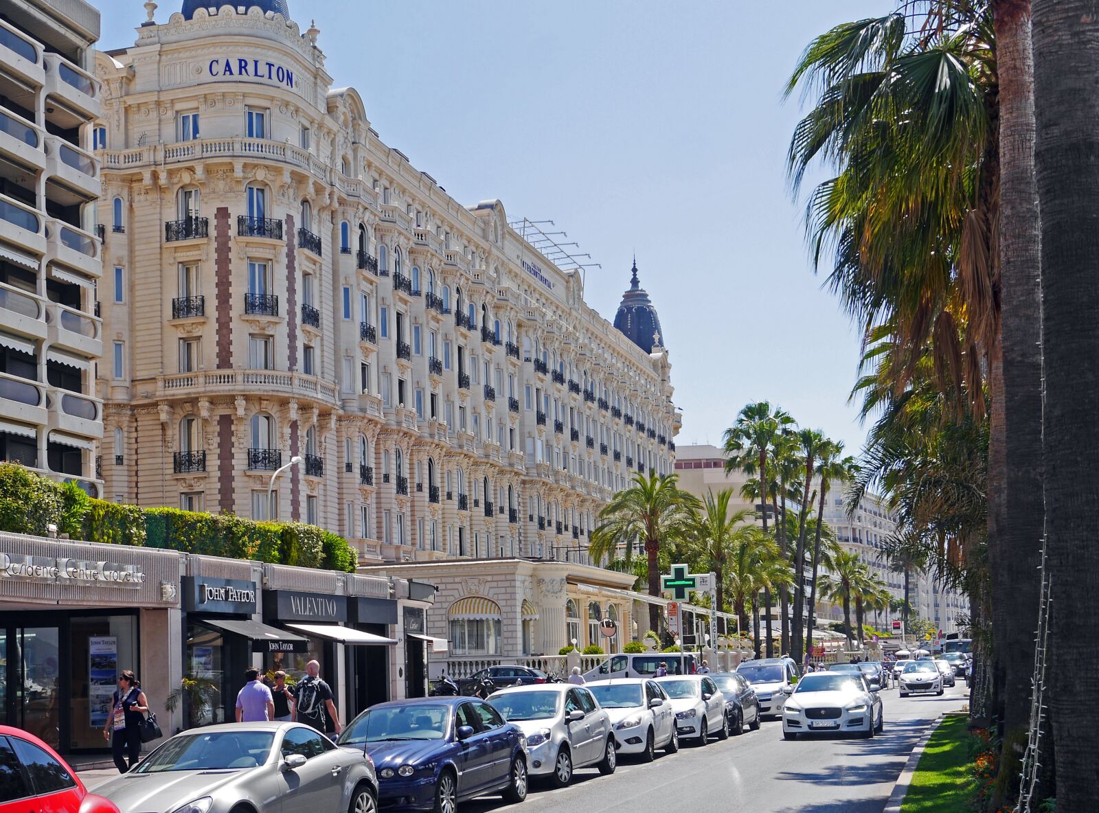 Panasonic Lumix DMC-GH3 sample photo. Cannes, c te d photography
