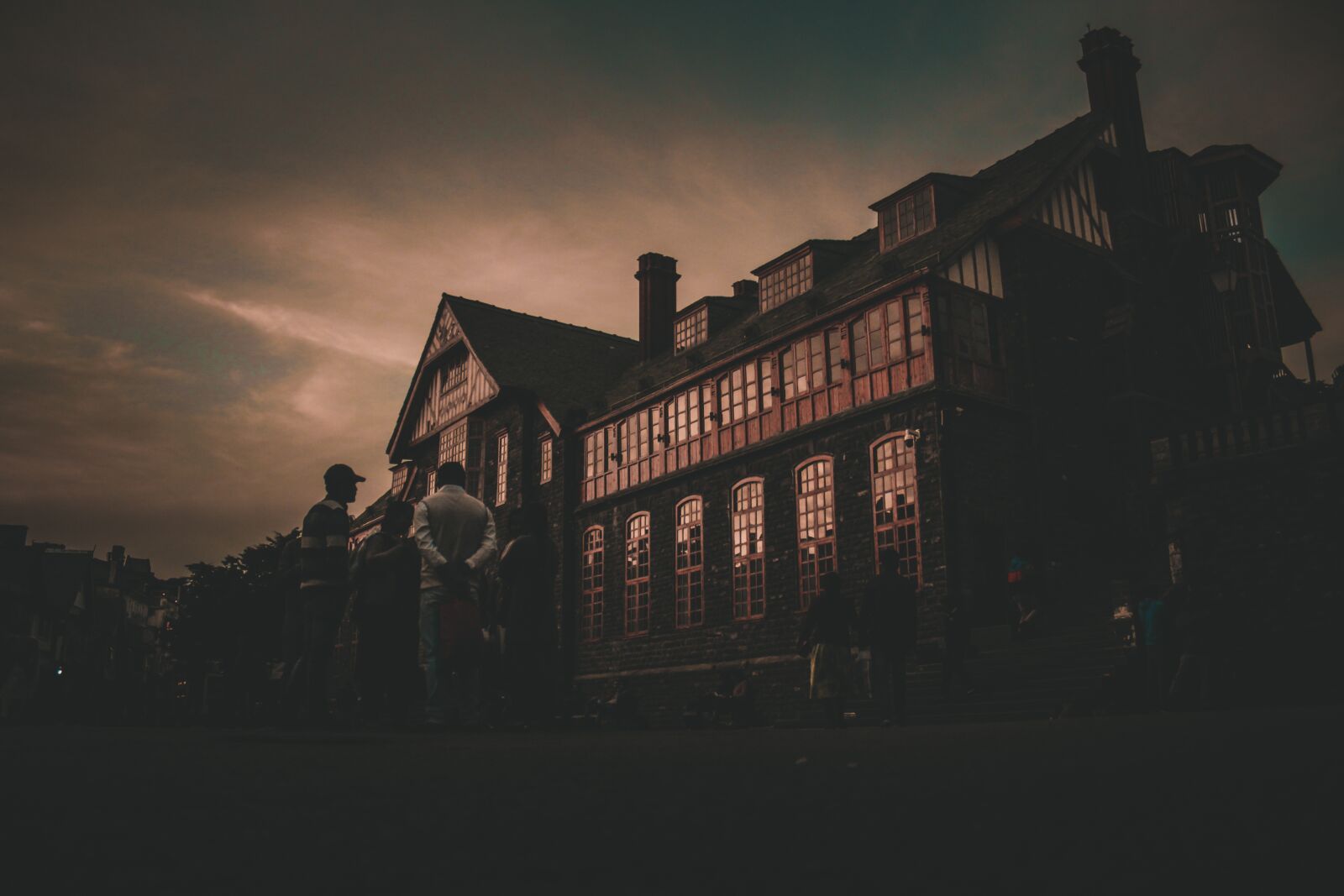 Canon EOS 700D (EOS Rebel T5i / EOS Kiss X7i) sample photo. Colonial, british rule, british photography