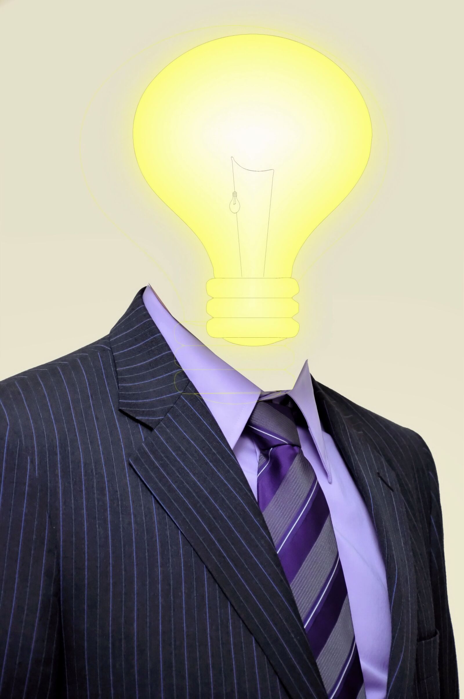Nikon D90 sample photo. Light, businessman, idea photography
