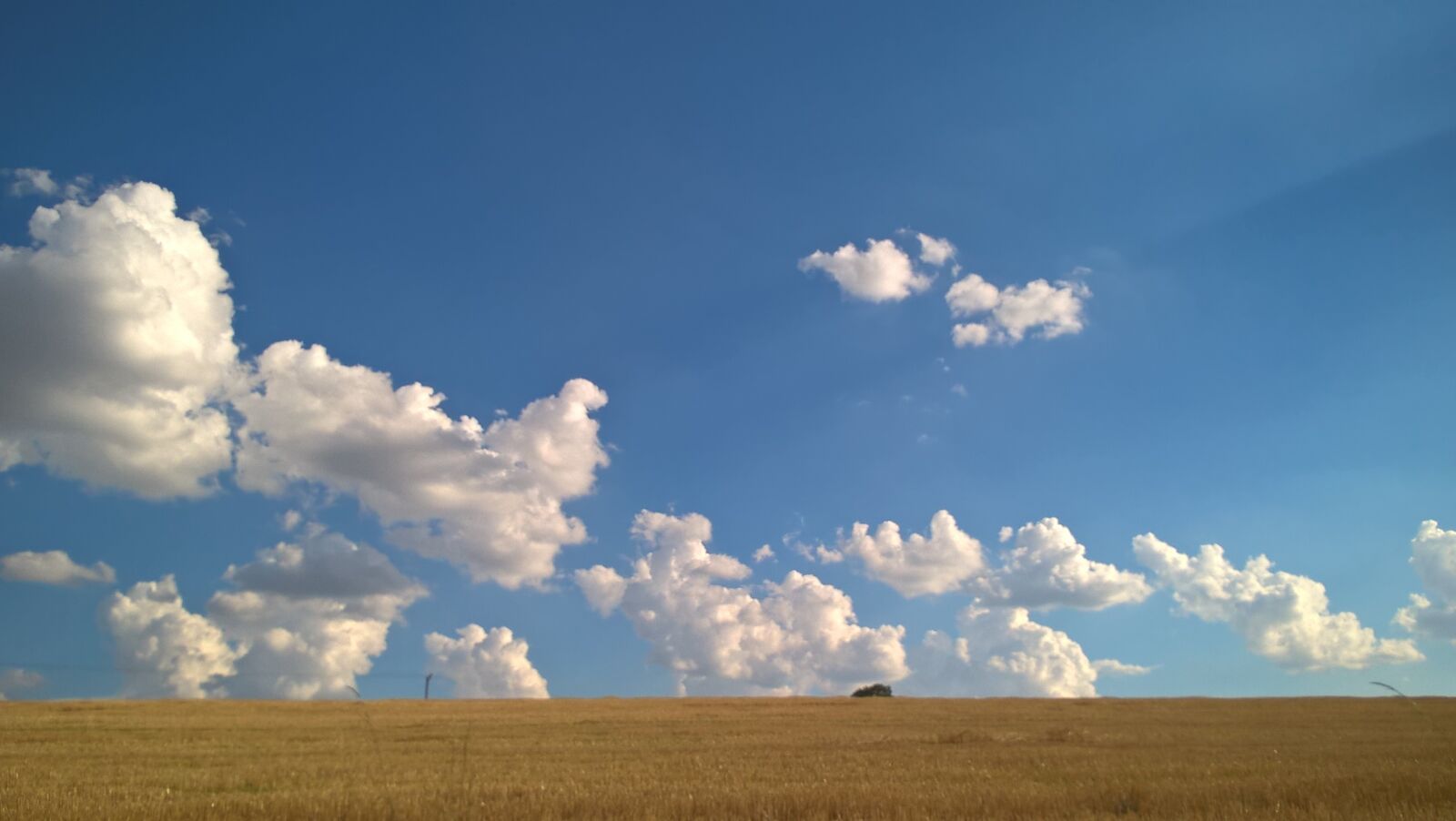 Microsoft Lumia 640 LTE sample photo. Nature, sky, panoramic photography