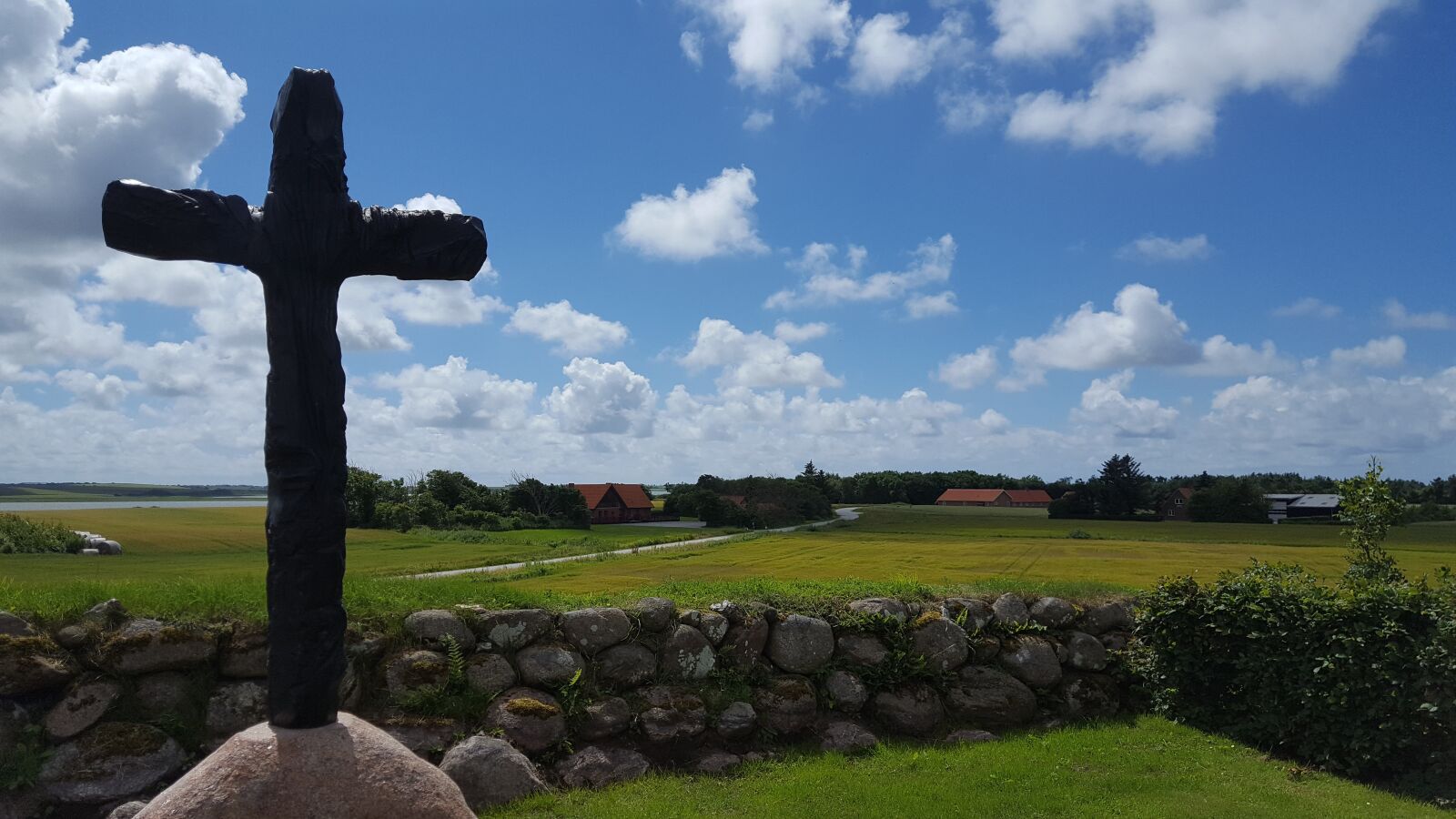 Samsung GALAXY S6 edge sample photo. Sky, natural, landscape photography