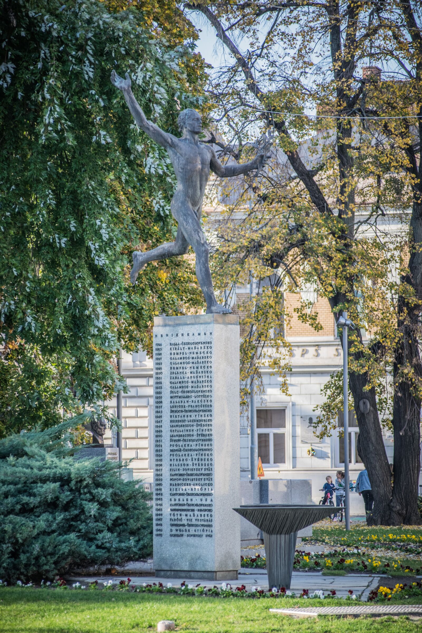 Nikon D5300 sample photo. Runner, marathon, athlete photography