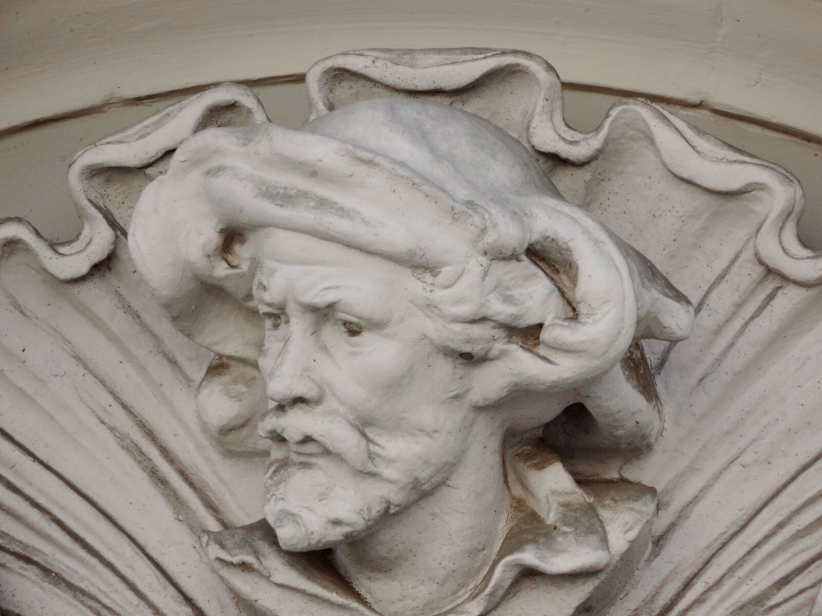 Nikon Coolpix P520 sample photo. Sculpture, marble, art, statue photography