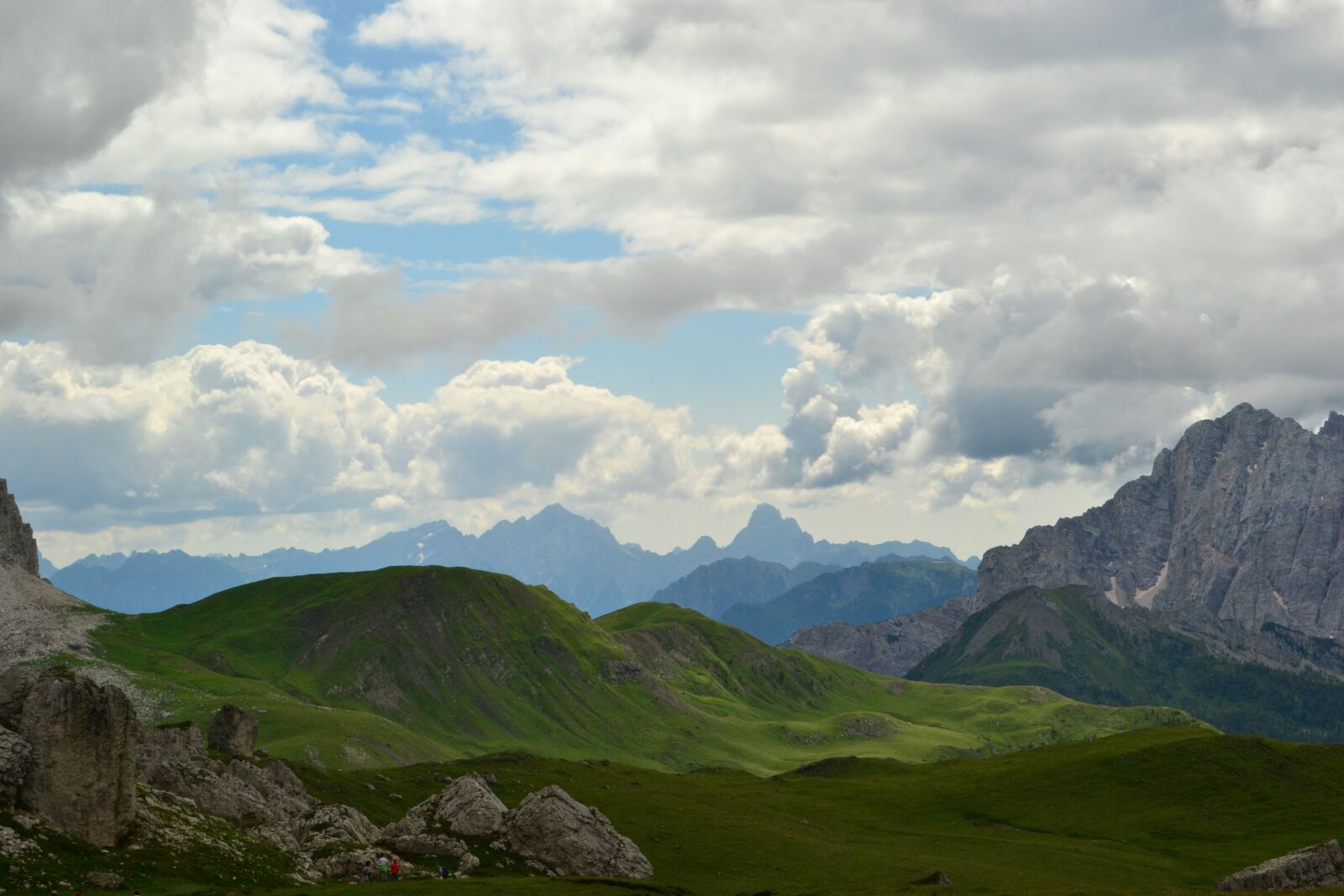 Nikon D3100 sample photo. Italy, mountain, alps photography