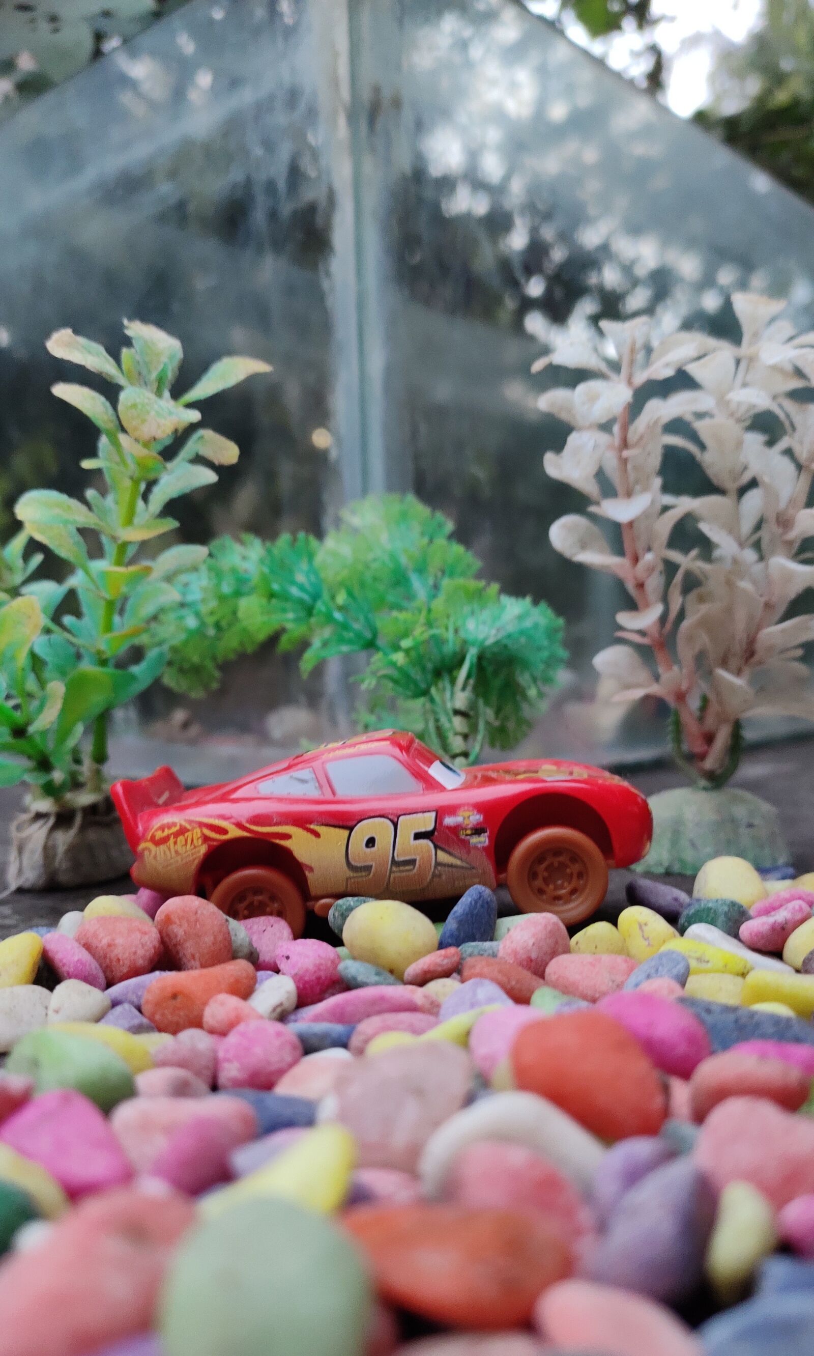 Xiaomi Redmi Note 7 Pro sample photo. Hello, cars, with photography