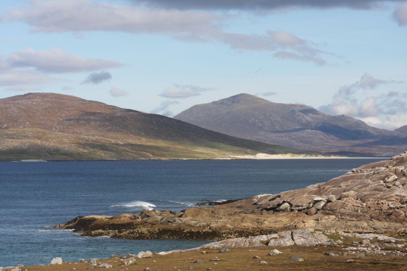 Canon EOS 40D sample photo. Landscape, isle of lewis photography