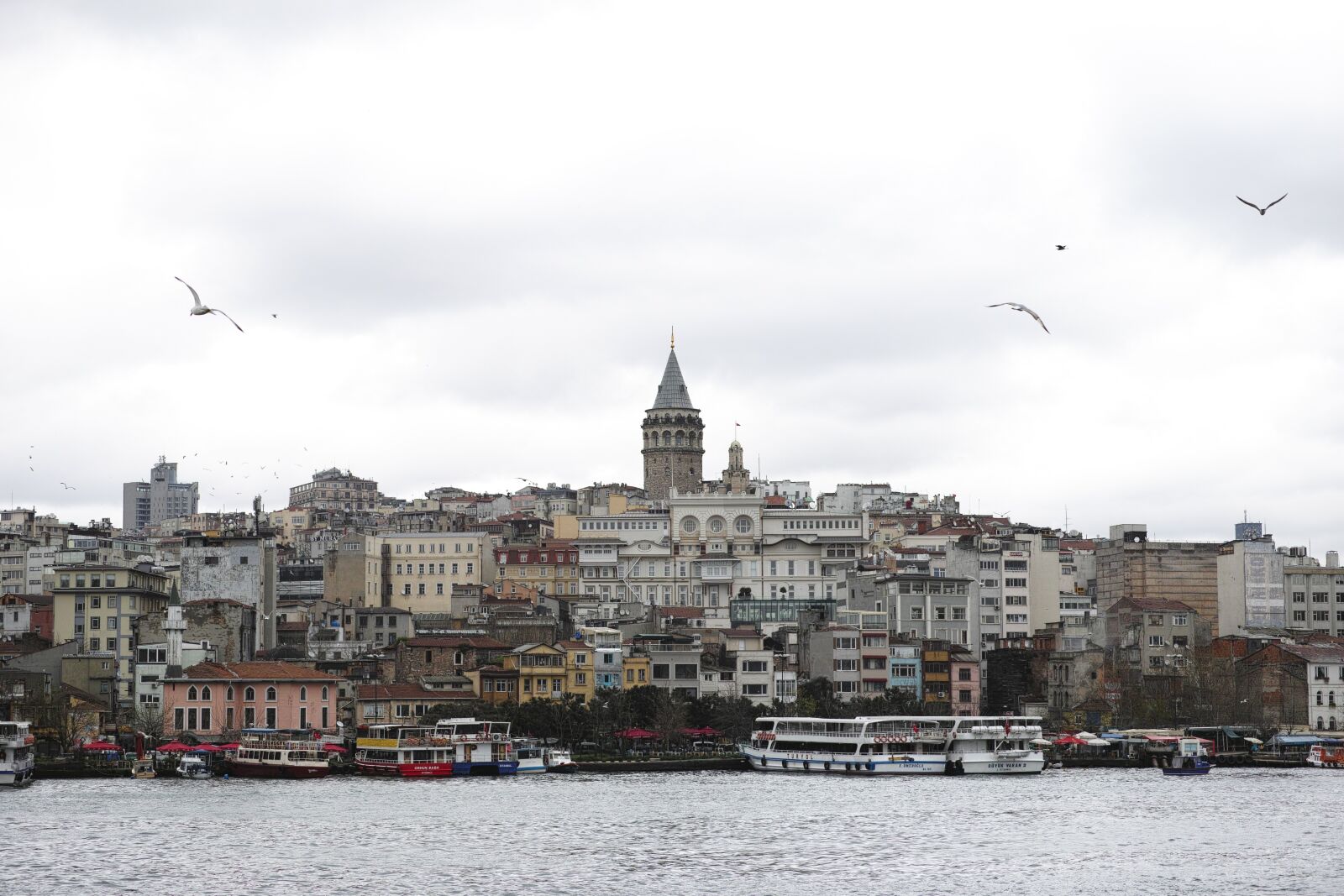Sigma DP3 Merrill sample photo. Istanbul, estuary, throat photography