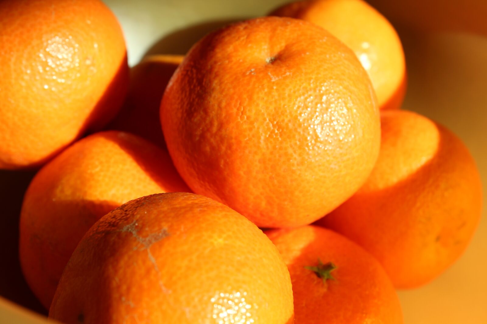 Canon EOS 1200D (EOS Rebel T5 / EOS Kiss X70 / EOS Hi) sample photo. Clementines, citrus fruits, fruit photography