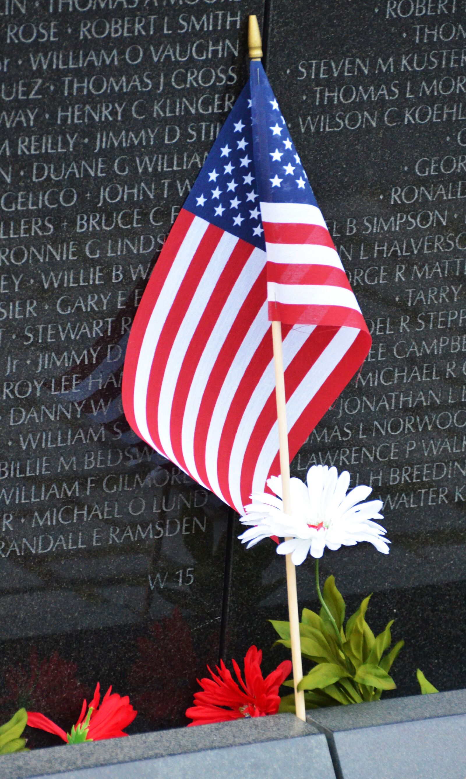 Nikon D5100 sample photo. Commemoration, washington, flag photography