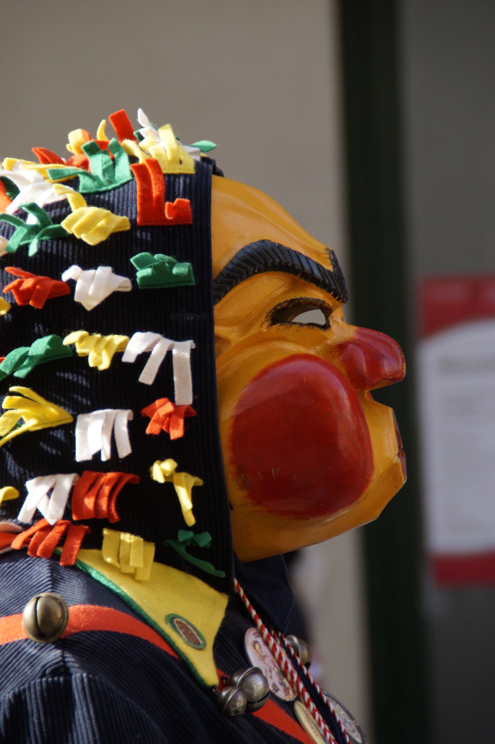 Sony SLT-A58 sample photo. Figure, fool, haestraeger photography