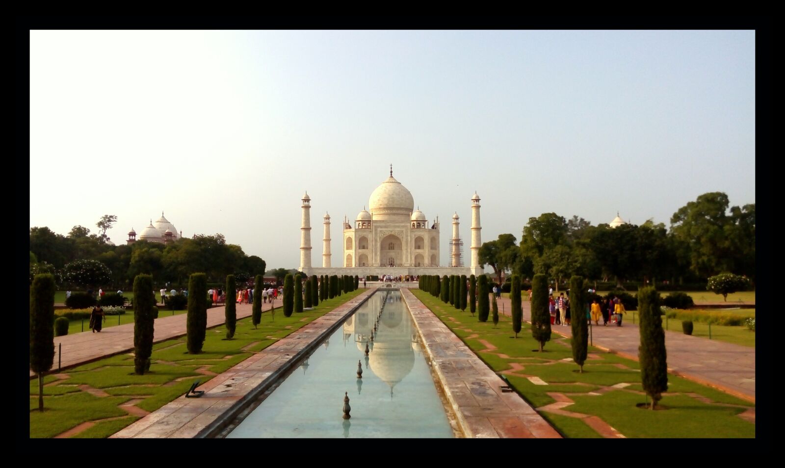 Lenovo P70-A sample photo. Taj mahal, taj, india photography