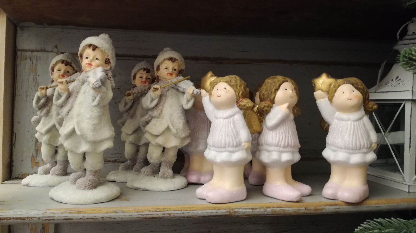 HUAWEI P9 LITE sample photo. Angels, puppets, game photography