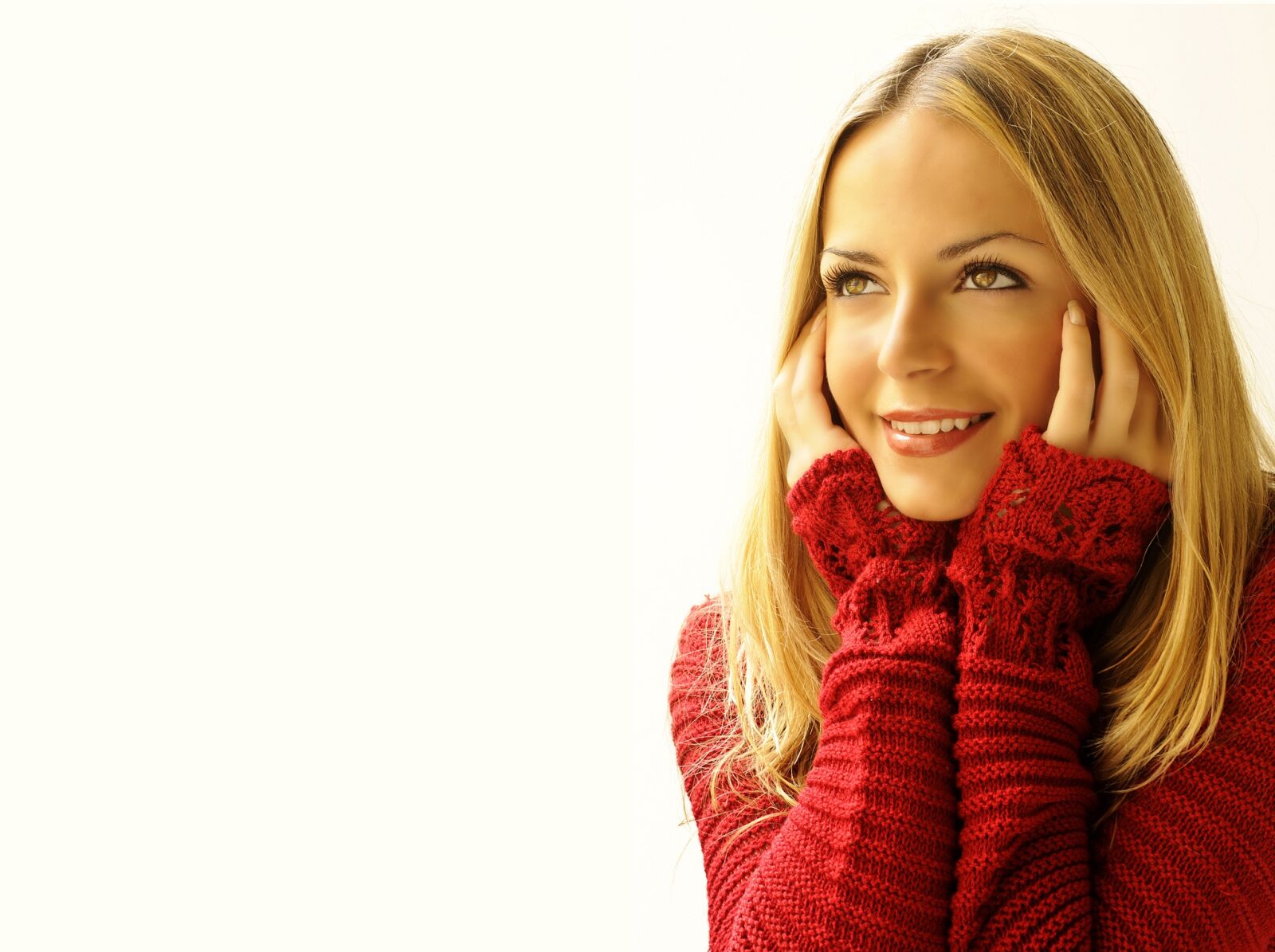Nikon D5000 sample photo. Woman, young, fashion photography