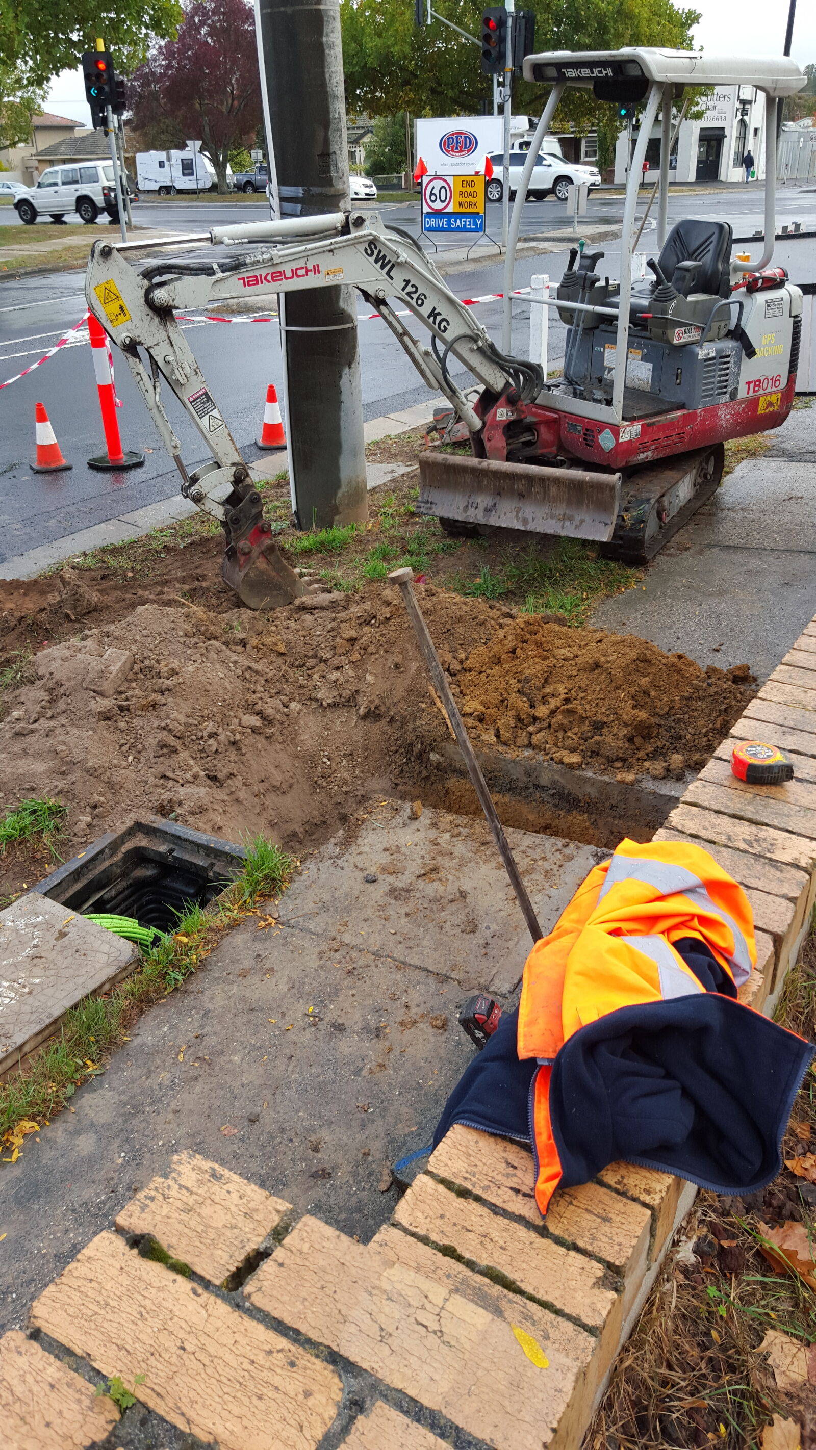 Samsung Galaxy S6 sample photo. Communication, fibra, nbn photography