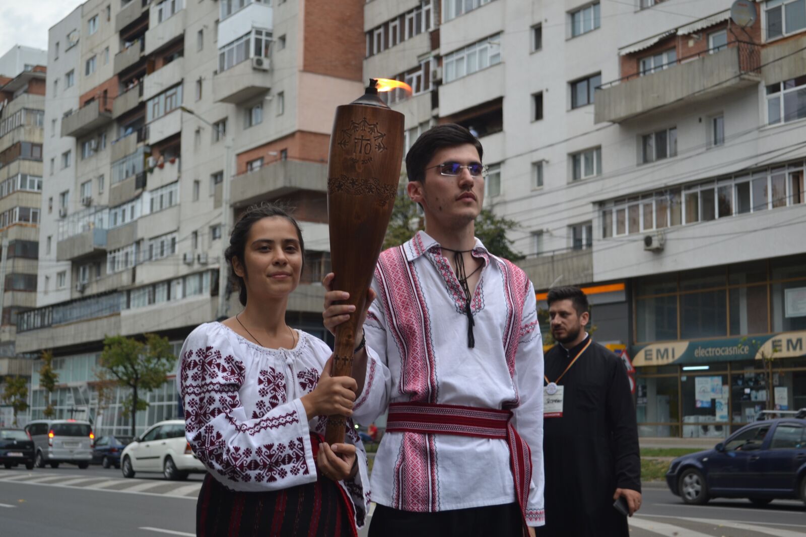 Nikon D3100 sample photo. Street, city, people photography