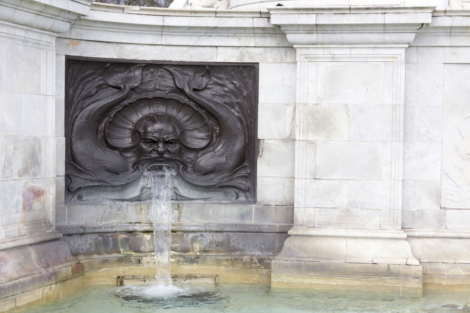 Canon EOS 600D (Rebel EOS T3i / EOS Kiss X5) sample photo. Buckingham, palace, fountain, london photography