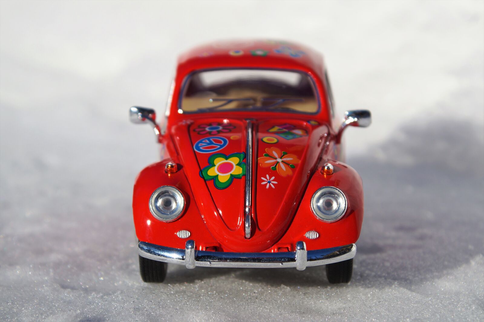Sony DT 18-70mm F3.5-5.6 sample photo. Model car, auto, vehicles photography