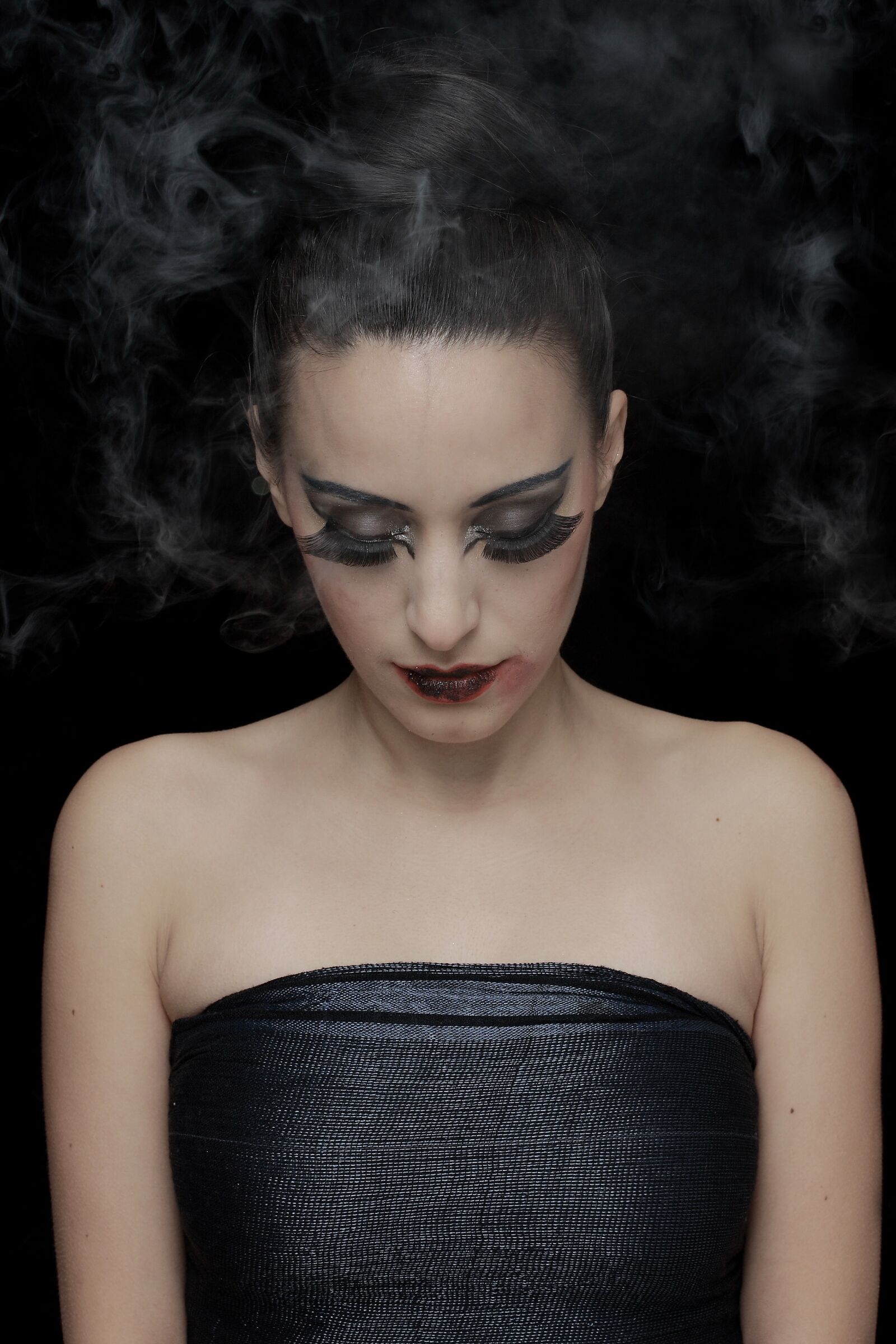 Canon EOS 40D sample photo. Fashion, model, young photography