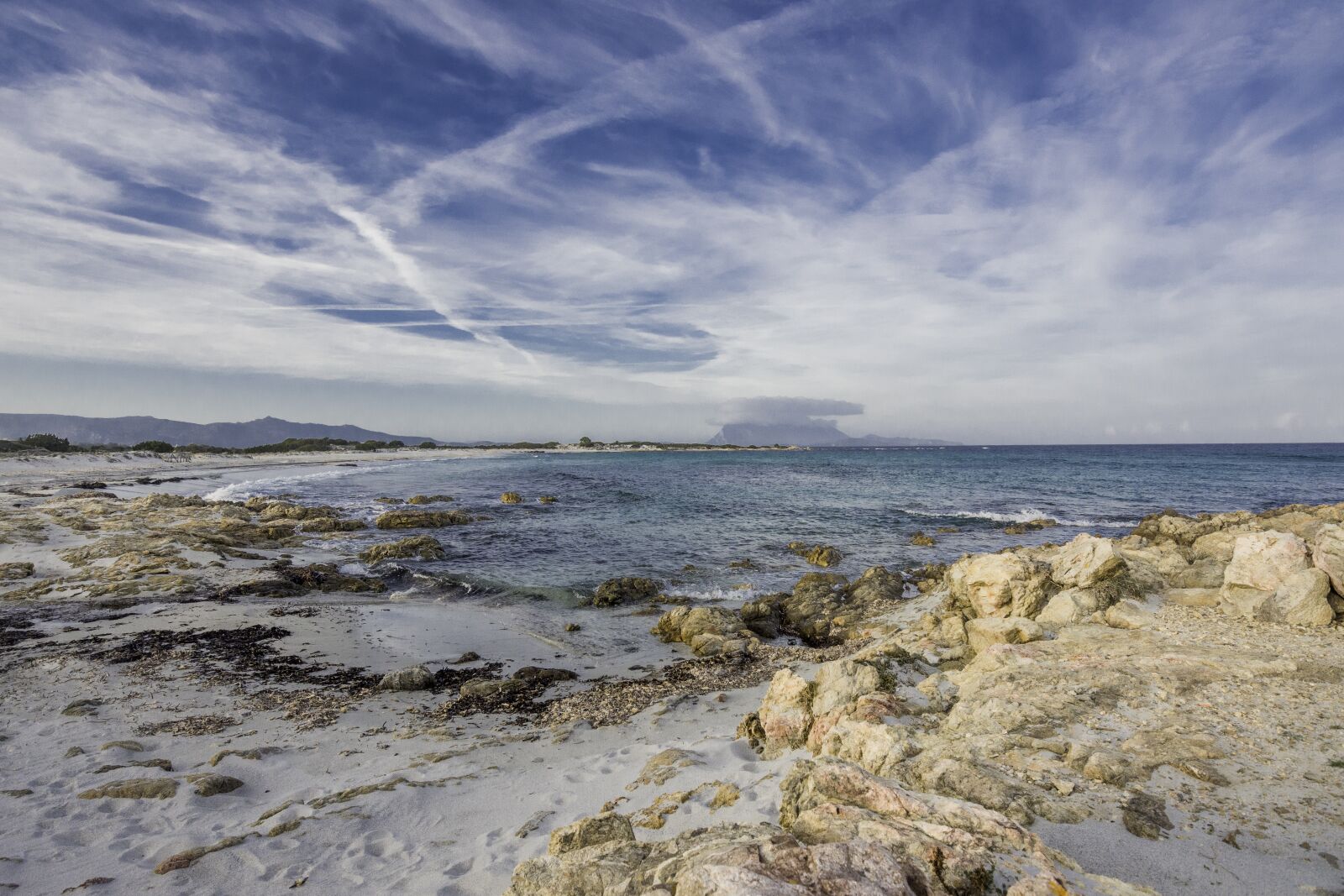 Nikon D7200 sample photo. Sardinia, beach, sea photography