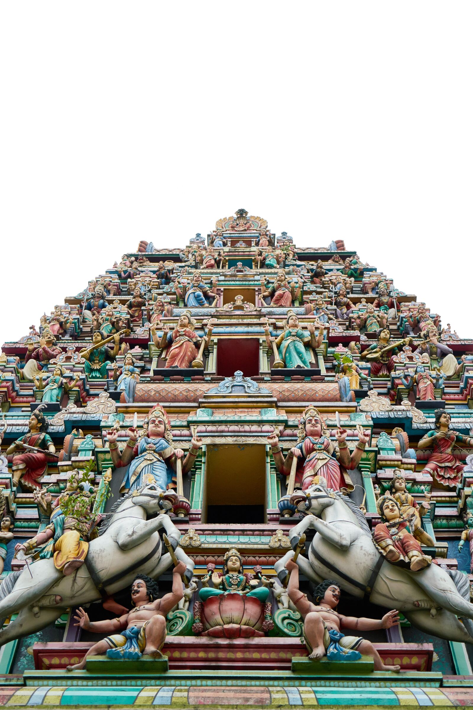 Sony a7R II sample photo. Indian, sculpture, worship photography