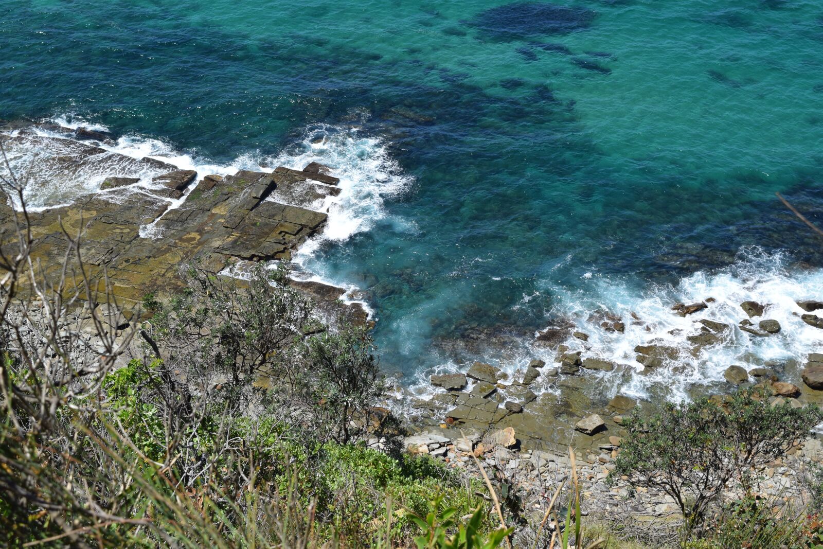 Nikon D3300 sample photo. Ocean, nature, natural photography
