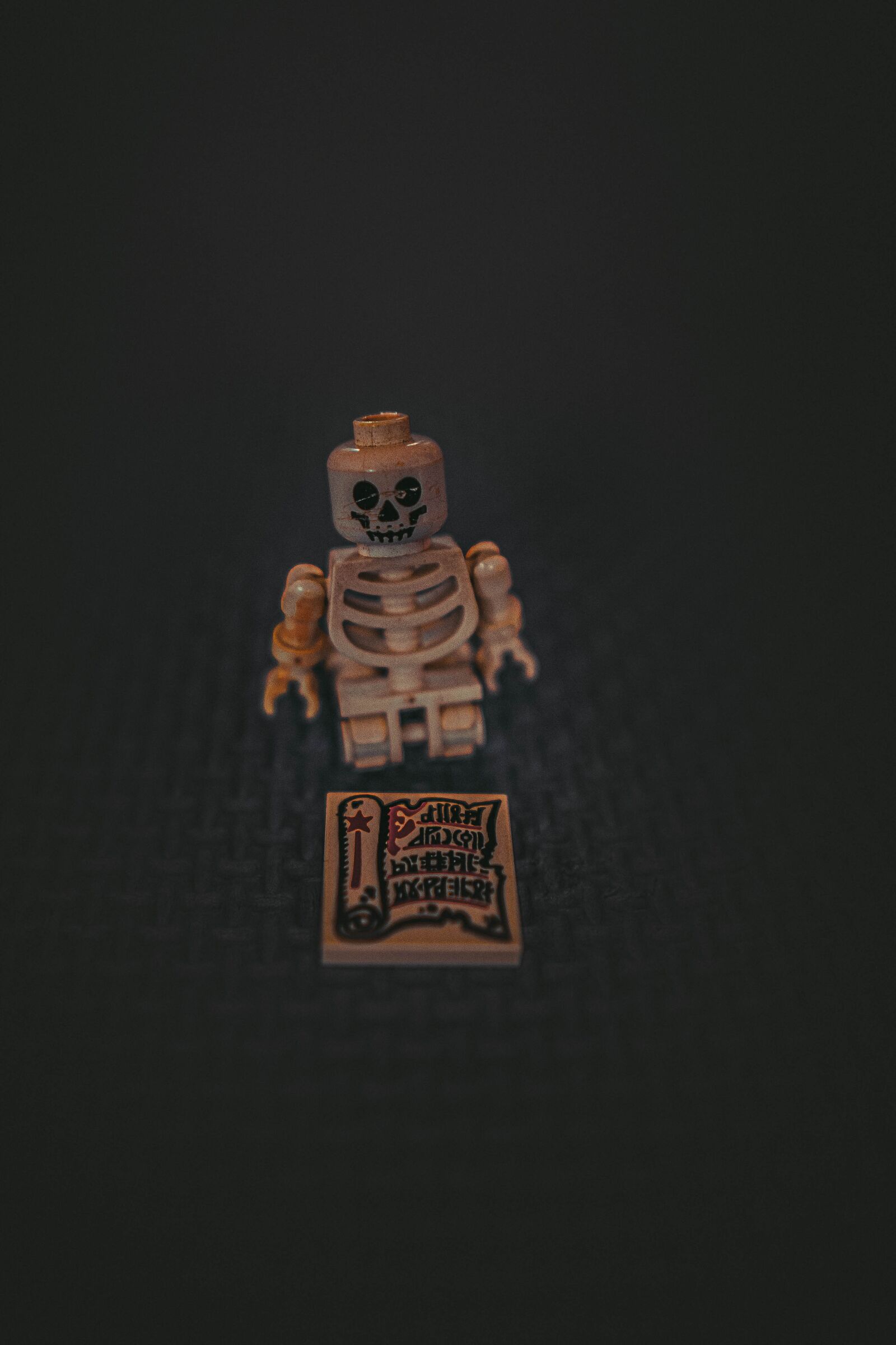 Sony a6400 + Sigma 16mm F1.4 DC DN | C sample photo. Lego, toy, toys photography