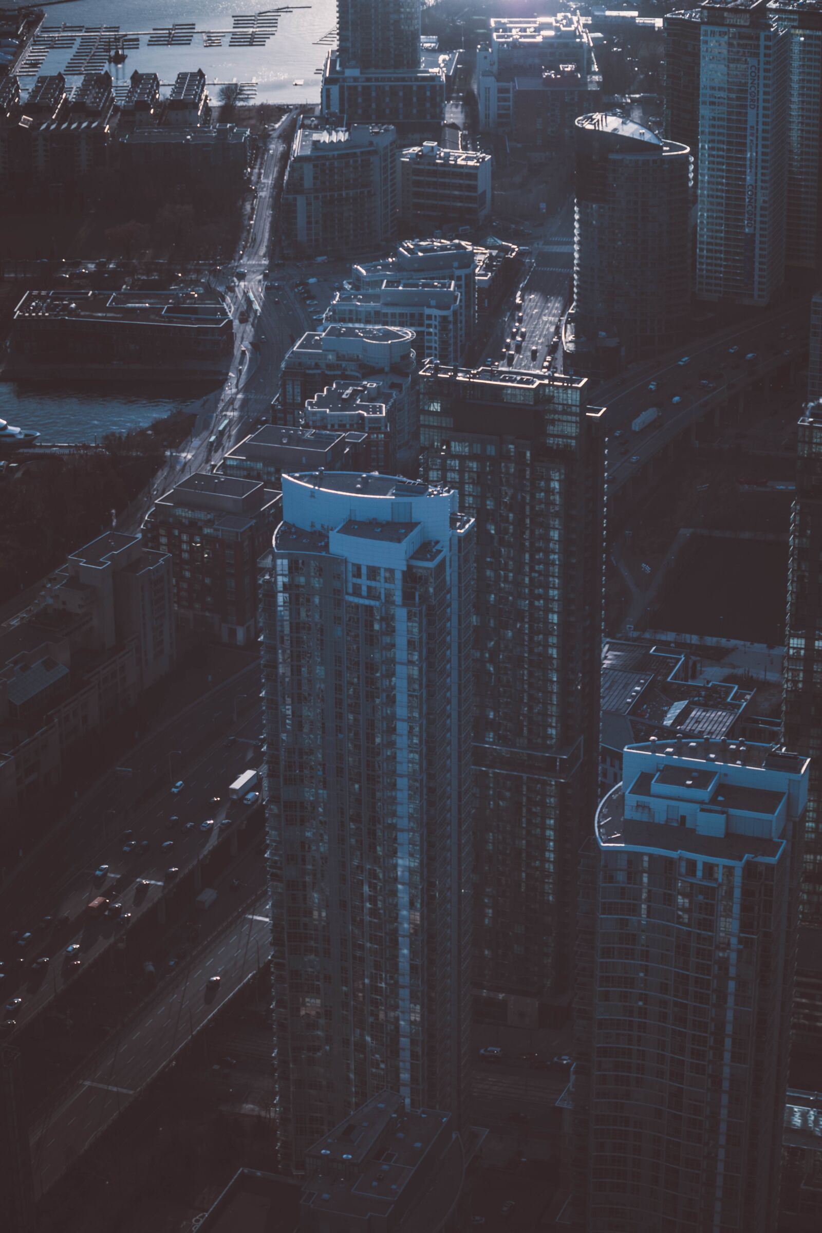 Nikon D7200 sample photo. Buildings, city, cityscape photography