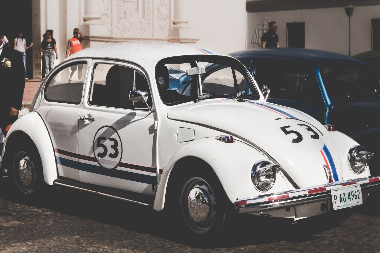 Canon EOS 700D (EOS Rebel T5i / EOS Kiss X7i) sample photo. Automobile, automotive, beetle photography