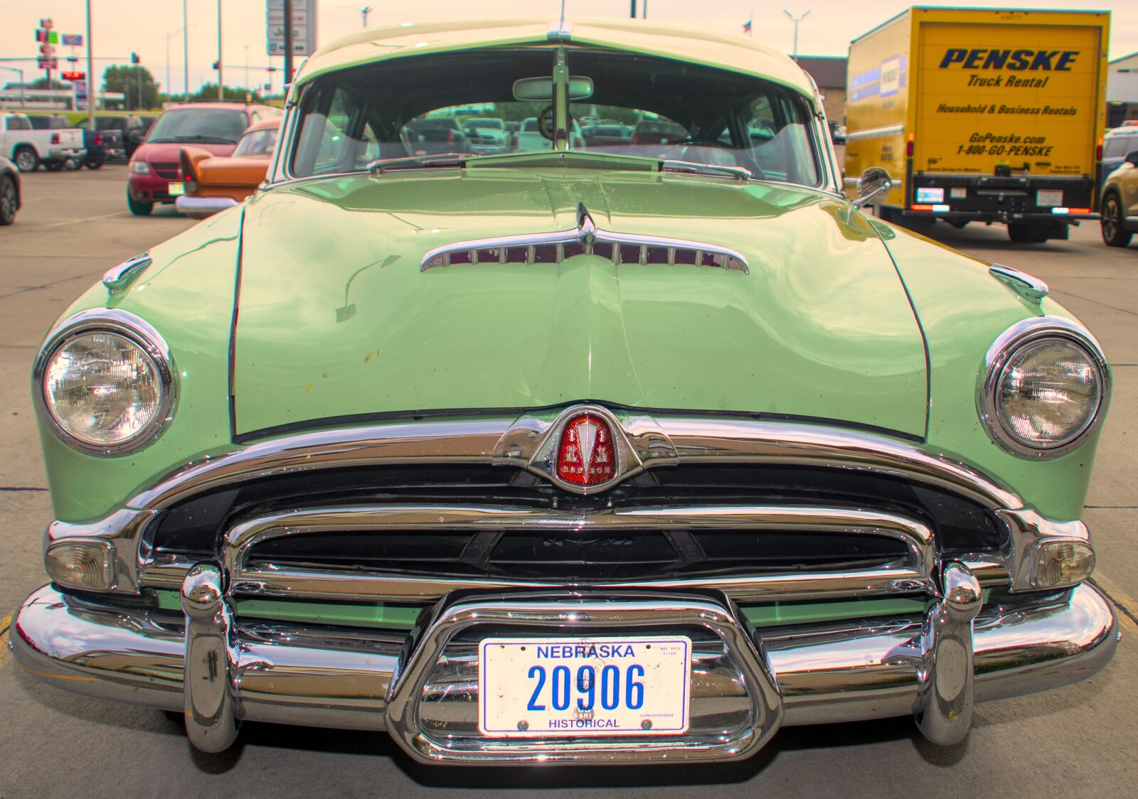 Nikon D850 sample photo. Car, auto, automobile photography