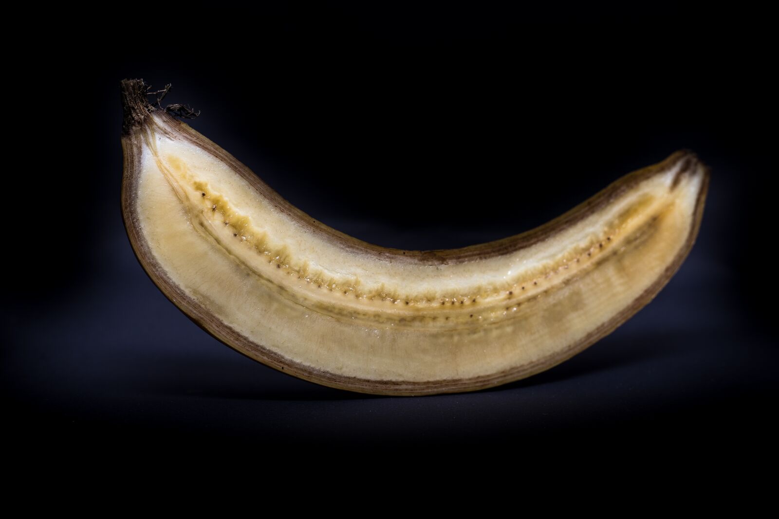 Canon EOS 6D + Canon EF 50mm F1.8 STM sample photo. Banana, no person, if photography