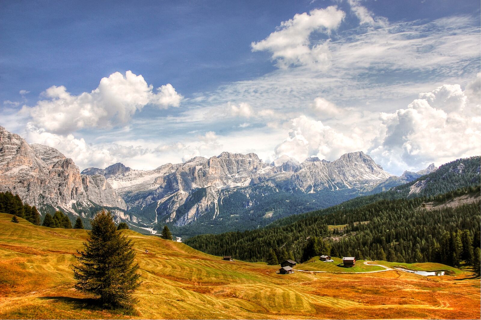 Nikon D40 sample photo. Dolomites, mountains, italy photography